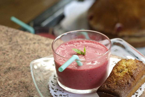 Le Salon d'Eugénie - Smoothie