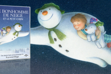 dvd le bonhomme de neige - concours dec 2014