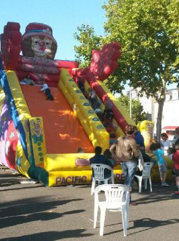 Fête du quartier MPT Colucci