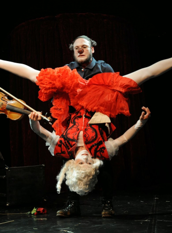 Concerto pour deux clowns