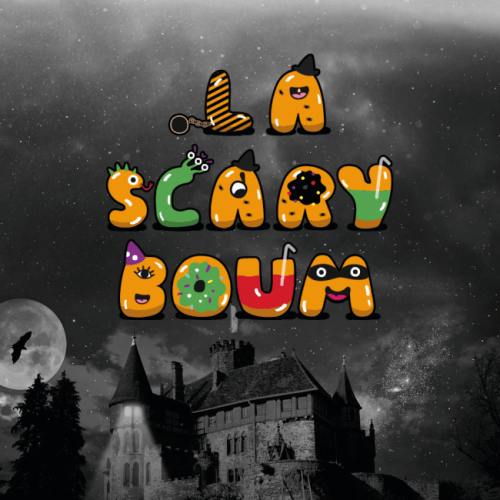 Scary Boum au Mama Shelter