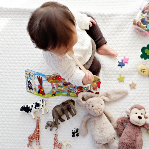 Bourse aux jouets et aux vêtements de puériculture