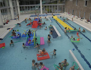 Piscine de Caluire