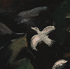 L'enlèvement d'Europe au coquillage