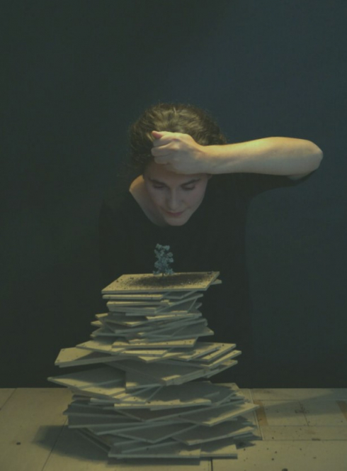 M.A.R - Andrea Díaz Reboredo