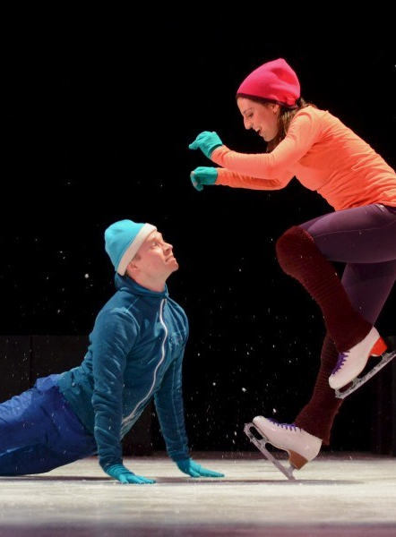 Glace - Trafic de styles