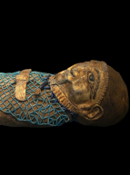 Expo Momies - Momie de nourrisson égyptien 2