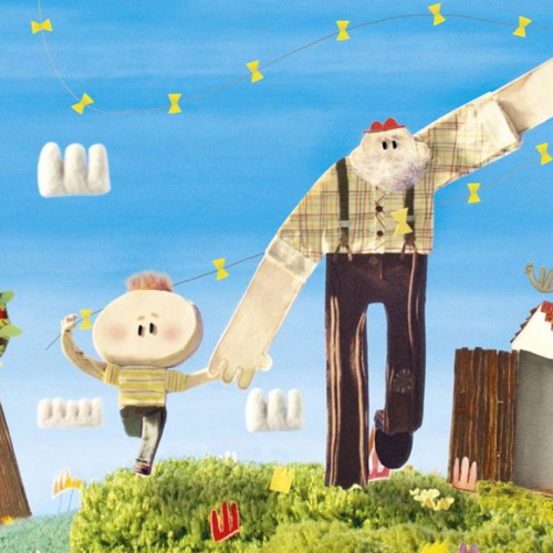 Un petit air de famille - Affiche