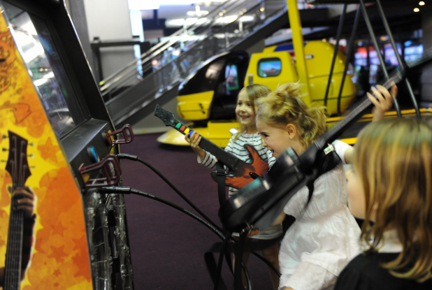 Jeu pour enfant Tête dans les nuages