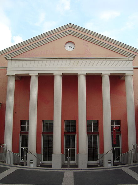 Théâtre des Abbesses