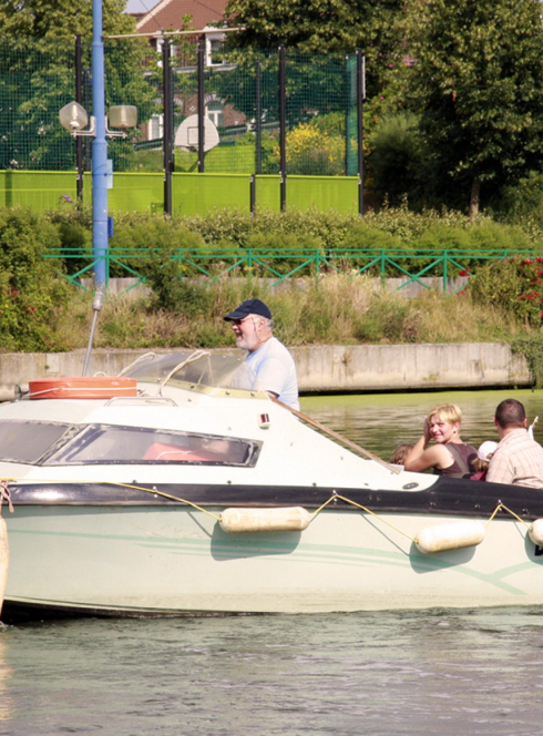 Balades au fil de l'eau