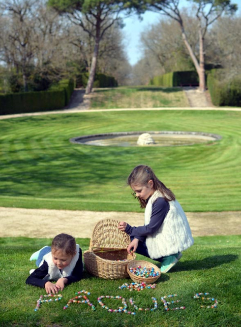 Pâques 2019 au Château de Merville (Toulouse)
