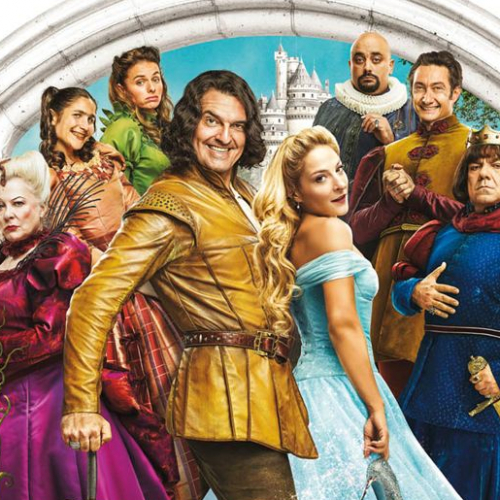 Les Nouvelles Aventures de Cendrillon - Affiche