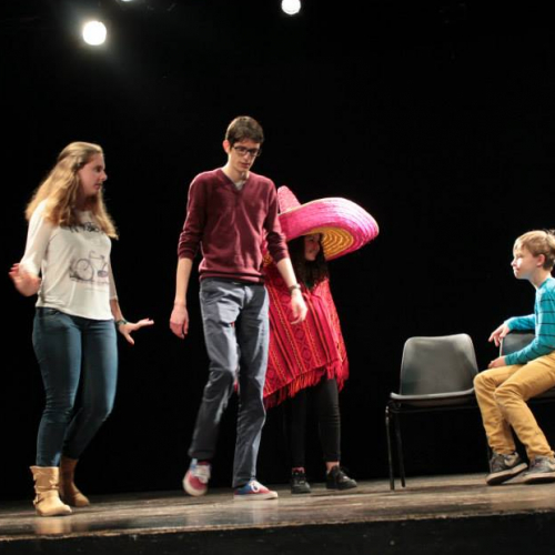 Ecole de Théâtre des 3 coups