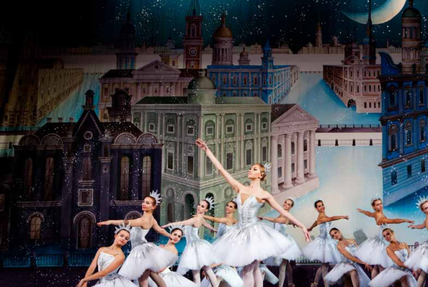 Casse-Noisette - Danse sous la lune