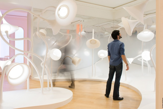 Le Grand Musée du Parfum - Jardin 2