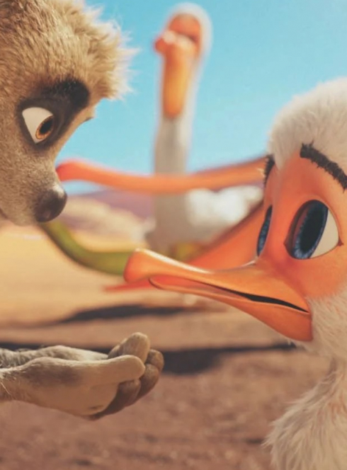 Tafiti : dans le désert