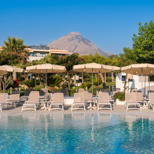 Hôtels en Sicile - Grand Palladium Sicilia Resort & Spa - piscine