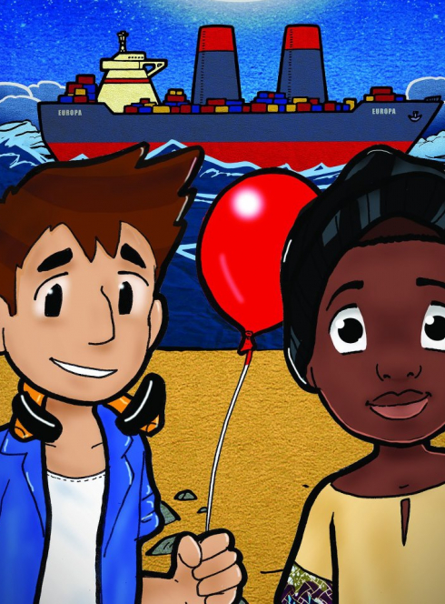 La nuit d'éliot et moa