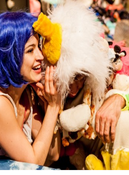 Alex au pays des poubelles