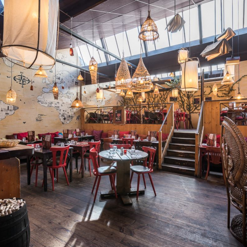 Monplaisir Côté Cour