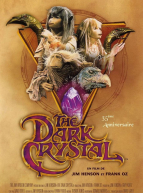 Dark Crystal : affiche