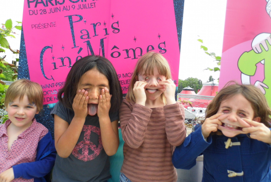 Paris CinéMômes 2013