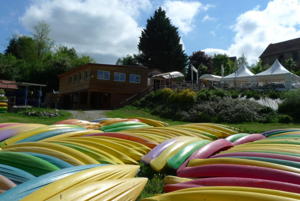 Sioule Loisirs en famille