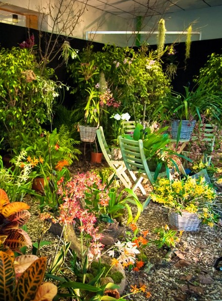 Salon Univers Jardin Sainte-Maxime