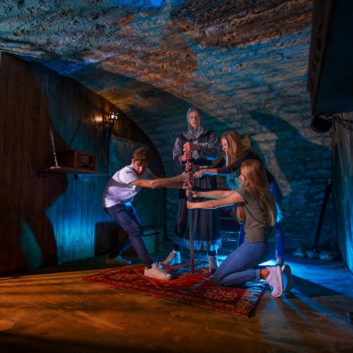 Skryptic - Univers Médiéval