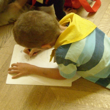 Ateliers vacances petit palais