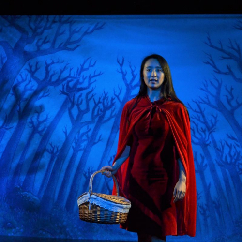 Le Petit Chaperon Rouge - Cie du Théâtre du Chêne Noir