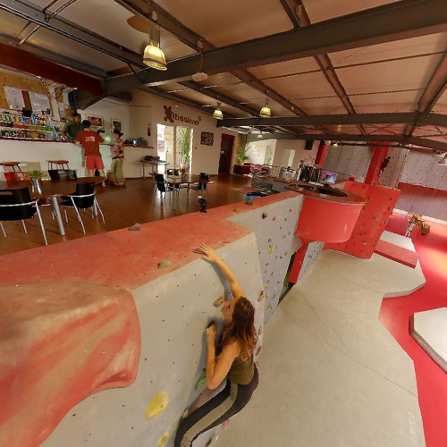 Salle escalade Altissimo Toulouse Saint Martin