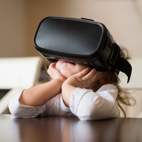 Réalité virtuelle : danger ou nouveau loisir pour les enfants ?