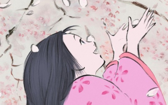 Le Conte de la princesse Kaguya