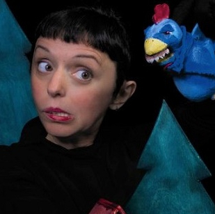 Le grand méchant poulet - Compagnie La petite Bohême