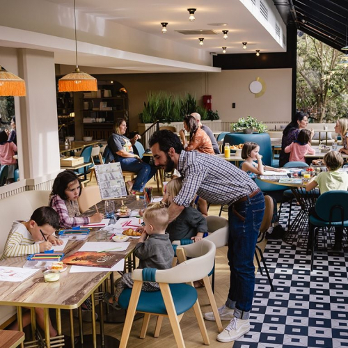 Gourmet Bar Confluence