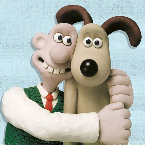 Wallace & Gromit : Cœurs à modeler - Affiche