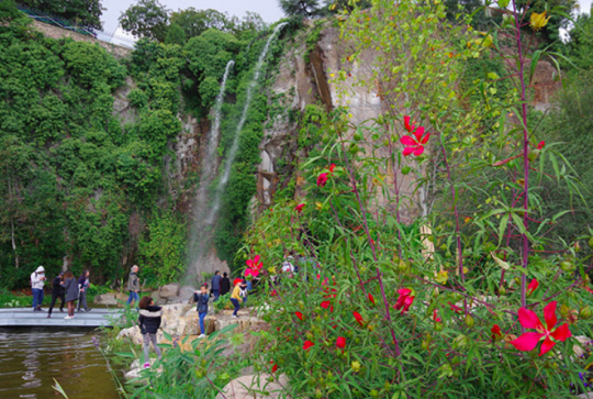 Jardin Extraordinaire : balade à Nantes en famille