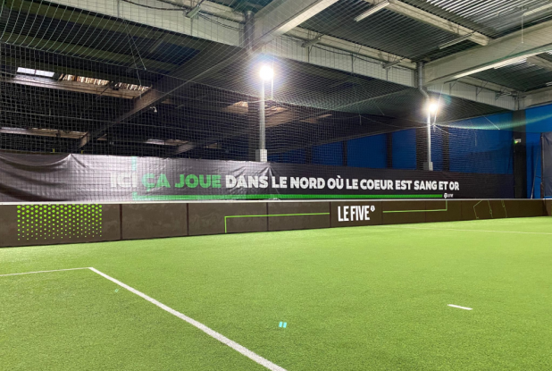 ZFC Lens-Liévin - Terrain