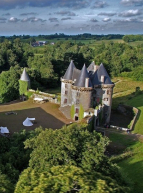 Château de Landal - Le château des jeux