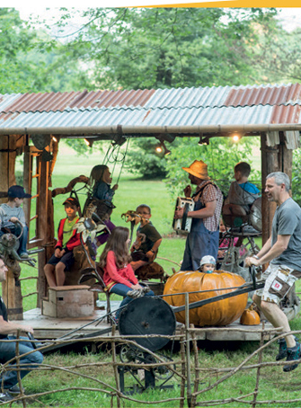 Jeux d'automne 2020 à Cagnes-sur-Mer