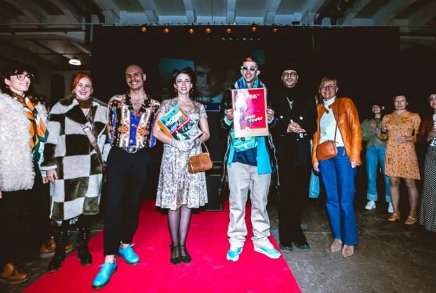 Marché de la Mode Vintage : Défilé