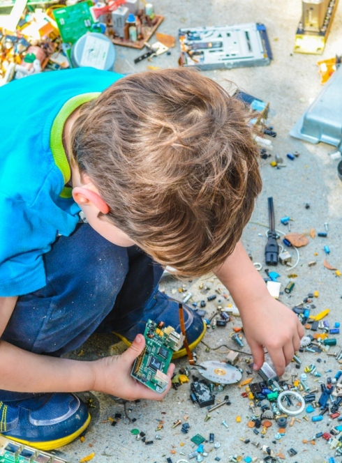 Week-end récup' et économie circulaire