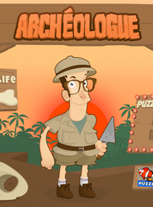 Archéologue – Jurassic Life