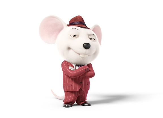 Tous en scène (Sing)