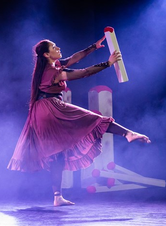 Les Allumettes et la Petite Fille - Cie Imprévue