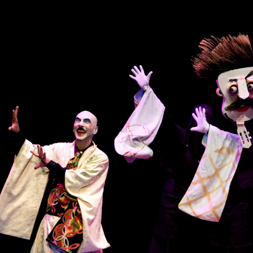 Le bourgeois Gentilhomme Philippe Car