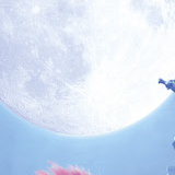 100 % Loup : affiche