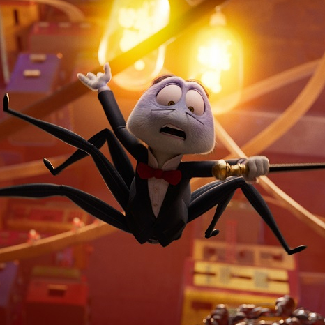 Concours "Inspecteur Sun et la malédiction de la veuve noire"